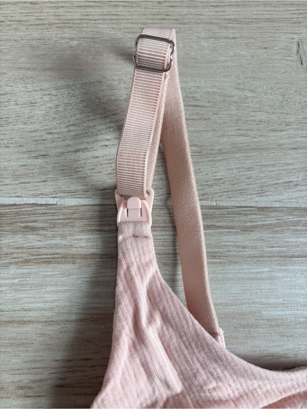 Bodily Everything Bra Maternity and Postpartum Bra in Clay Women’s Size XL - Picture 3 of 5